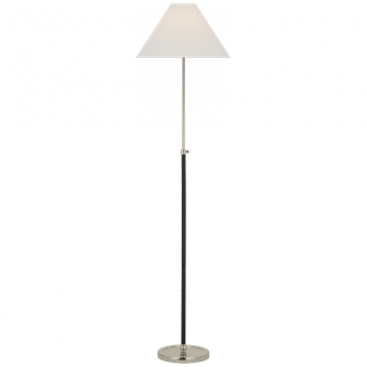 Basden 57'' Adjustable Floor Lamp (279|CHA 9081PN/BRT-L)