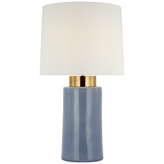 Xian 30'' Table Lamp (279|BBL 3638PBC/SB-L)