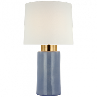 Xian 30'' Table Lamp (279|BBL 3638PBC/SB-L)