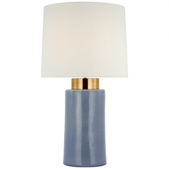 Xian 30'' Table Lamp (279|BBL 3638PBC/SB-L)