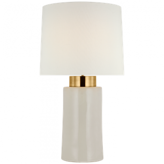 Xian 30'' Table Lamp (279|BBL 3638IVO/SB-L)