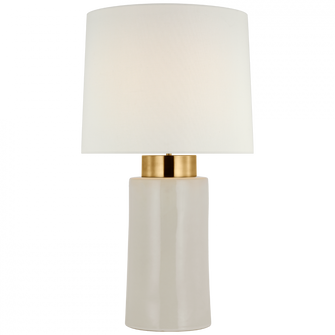 Xian 30'' Table Lamp (279|BBL 3638IVO/SB-L)