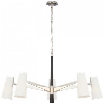 Olina 44'' Chandelier (279|ARN 5345PN/EB-L)