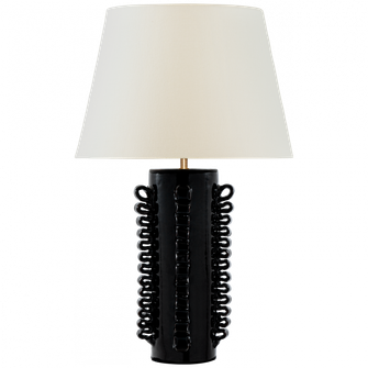Amandine 25'' Table Lamp (279|ARN 3680RBK-L)