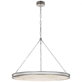 Matthew 40'' Chandelier (279|MF 5206PN-ALB)