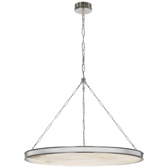 Matthew 40'' Chandelier (279|MF 5206PN-ALB)