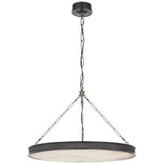 Matthew 30'' Chandelier (279|MF 5204BZ-ALB)