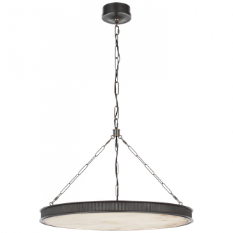 Matthew 30'' Chandelier (279|MF 5204BZ-ALB)