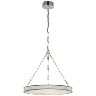 Matthew 24'' Chandelier (279|MF 5203PN-ALB)