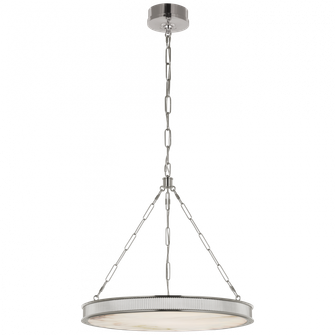 Matthew 24'' Chandelier (279|MF 5203PN-ALB)