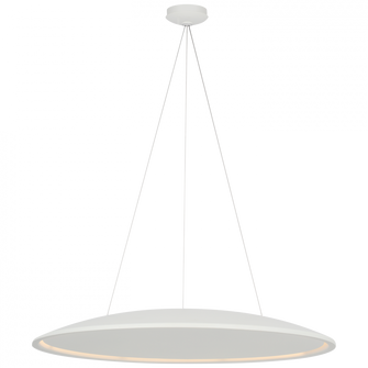 Arial 40'' Chandelier (279|BBL 5142WHT)