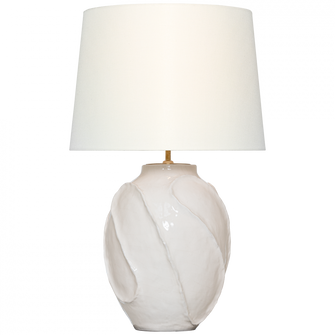 Idalia 28'' Sculpted Table Lamp (279|ARN 3684GWC-L)