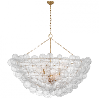 Talia 66'' Chandelier (279|JN 5124G/CG)