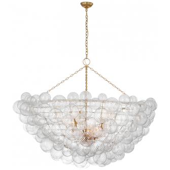 Talia 66'' Chandelier (279|JN 5124G/CG)