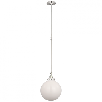 Parkington 10'' Globe Pendant (279|CHC 5540PN-WG)