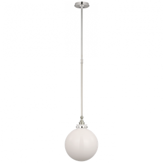 Parkington 10'' Globe Pendant (279|CHC 5540PN-WG)