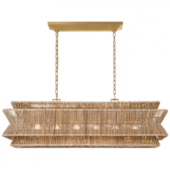 Antigua 54'' Linear (279|CHC 5025AB/NAB)