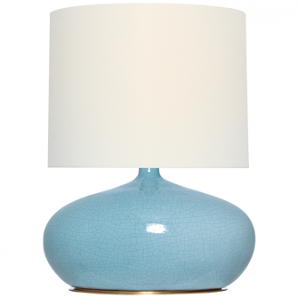 Olinda 24'' Low Table Lamp (279|TOB 3691CRN-L)