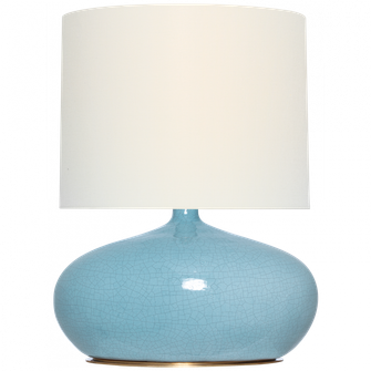 Olinda 24'' Low Table Lamp (279|TOB 3691CRN-L)