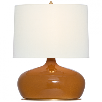 Olinda 17'' Low Table Lamp (279|TOB 3690CSA-L)