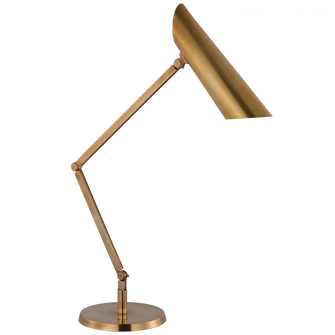 Bravo Architects Table Lamp (279|TOB 3382HAB)