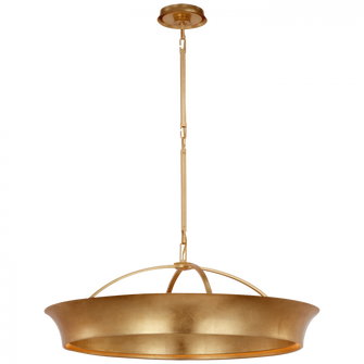 Garland 30'' Dual Lit Ring Chandelier (279|TOB 5520G)