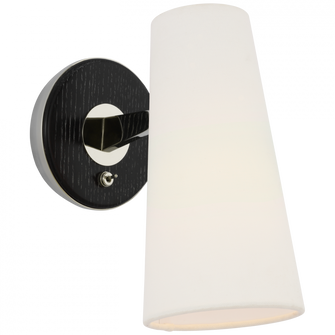 Olina 10'' Sconce (279|ARN 2345PN/EB-L) Olina 10'' Sconce (279|ARN 2345PN/EB-L)
