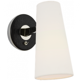 Olina 10'' Sconce (279|ARN 2345PN/EB-L)