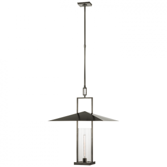 Amity 23'' Lantern (279|RB 5053BZ/AB-CG)