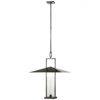 Amity 23'' Lantern (279|RB 5053BZ/AB-CG)