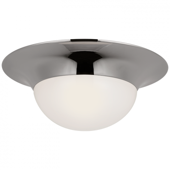 Cluny 18'' Flush Mount (279|PCD 4001PN-WG)