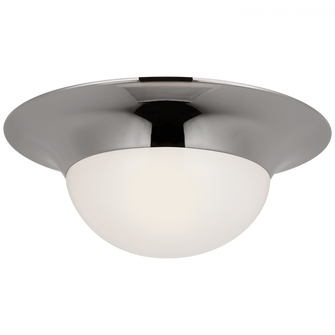 Cluny 18'' Flush Mount (279|PCD 4001PN-WG)
