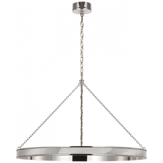 Menil 40'' Ring Chandelier (279|MF 5178PN)