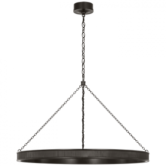 Menil 40'' Ring Chandelier (279|MF 5178BZ)