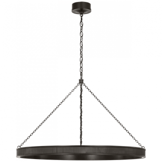 Menil 40'' Ring Chandelier (279|MF 5178BZ)