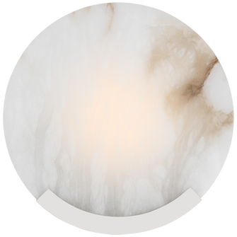 Melange 13'' Sconce (279|KW 2020PN-ALB)