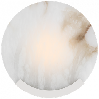 Melange 13'' Sconce (279|KW 2020PN-ALB)