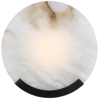 Melange 13'' Sconce (279|KW 2020BZ-ALB)