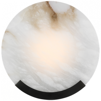 Melange 13'' Sconce (279|KW 2020BZ-ALB)