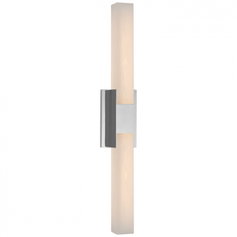 Covet 28'' Double Bath Light (279|KW 2126PN-ALB)