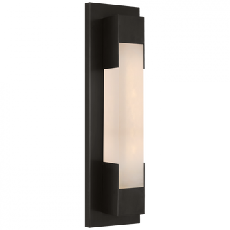 Covet 16'' Bracketed Bath Light (279|KW 2120BZ-ALB)