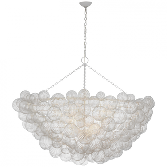 Talia 66'' Chandelier (279|JN 5124PW/CG)