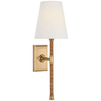 Basden 16'' Tail Sconce (279|CHD 2083AB/NRT-L)