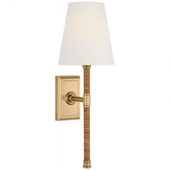 Basden 16'' Tail Sconce (279|CHD 2083AB/NRT-L)