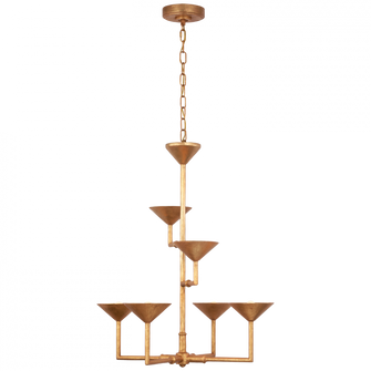 Eleanor 30'' Chandelier (279|JN 5170AGL)