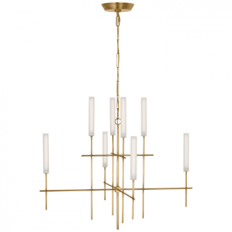 Fay 32'' Chandelier (279|IKF 5110HAB-FG)