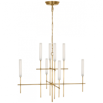 Fay 32'' Chandelier (279|IKF 5110HAB-FG)