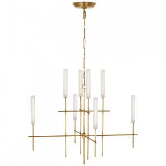 Fay 32'' Chandelier (279|IKF 5110HAB-FG)