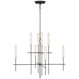 Fay 32'' Chandelier (279|IKF 5110BZ-FG)