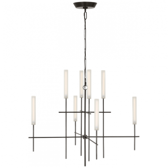Fay 32'' Chandelier (279|IKF 5110BZ-FG)